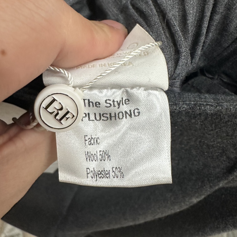 PLUS HONG-P韓國直郵東大門實拍女裝新品人氣休閑職業休閑褲PLUS HONG-P休閑褲