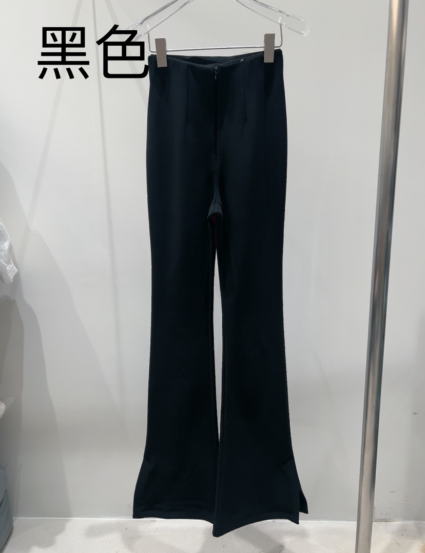 MAGNOLIA36-P直郵韓國代購女裝新品時尚熱賣真品休閑褲加絨MAGNOLIA36-P休閑褲圖色2