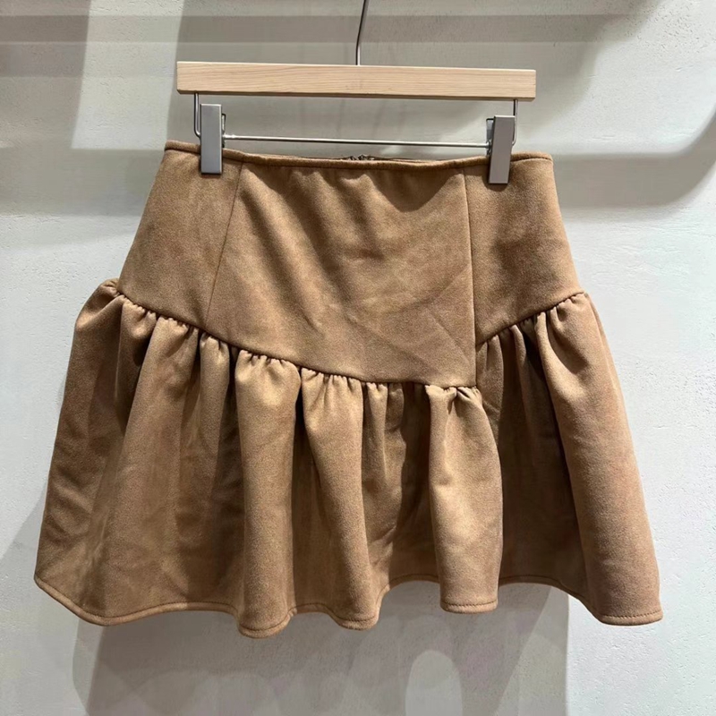 BONGBLY韓國直郵東大門實拍女裝新款休閑職業真品時尚人氣短裙BONGBLY短裙圖色2