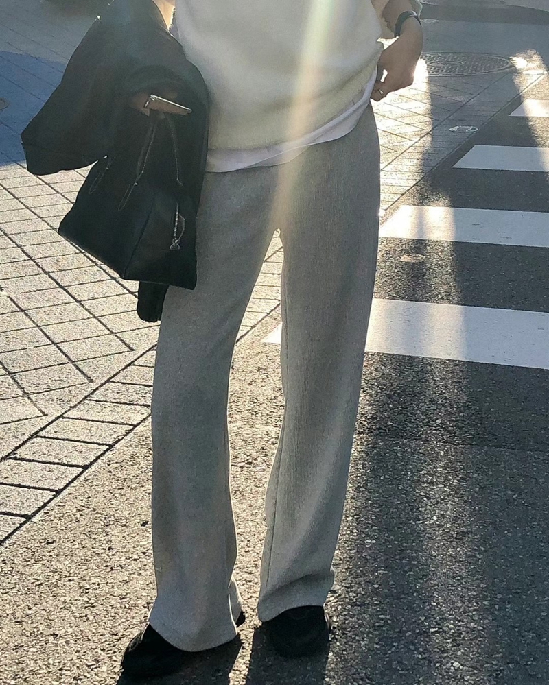 NEED MORE韓國直郵東大門代購女裝新品休閑時尚熱賣休閑褲NEED MORE休閑褲