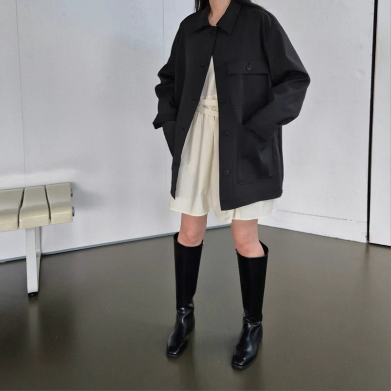 GOBSLMURI韓國直郵東大門代購女裝新品人氣真品24秋冬連衣裙GOBSLMURI-2件起連衣裙