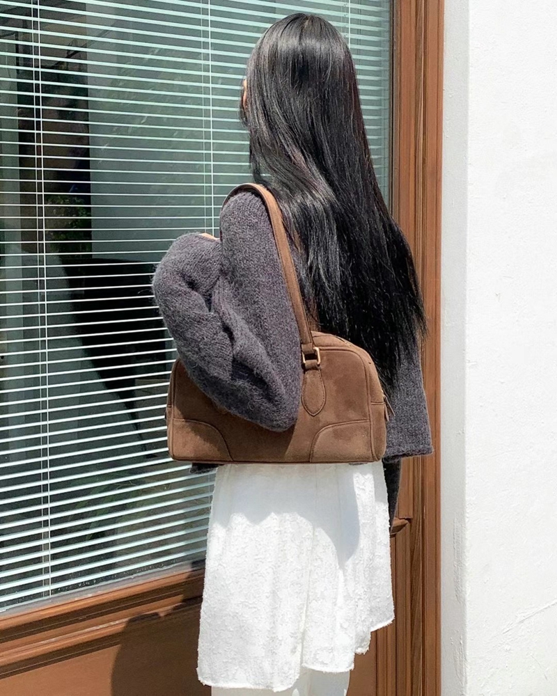 NEED MORE韓國直郵東大門代購女裝新品時尚24秋冬針織衫NEED MORE針織衫