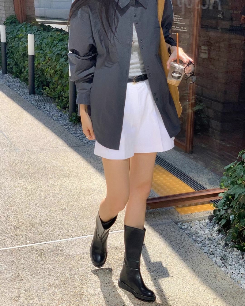 NEED MORE直郵韓國代購女裝新品24秋冬熱賣推薦襯衫蕾絲衫NEED MORE襯衫/蕾絲衫
