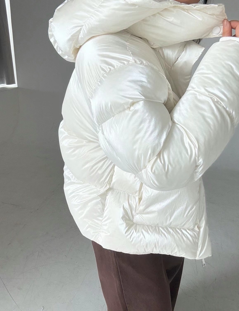 BYD STANDARD韓國直郵東大門實拍女裝新款24秋冬短款棉服BYD STANDARD短款棉服