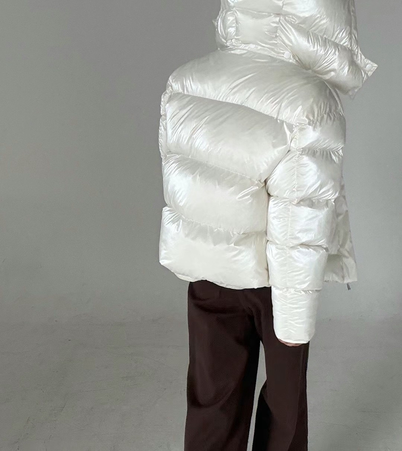BYD STANDARD韓國直郵東大門實拍女裝新款24秋冬短款棉服BYD STANDARD短款棉服
