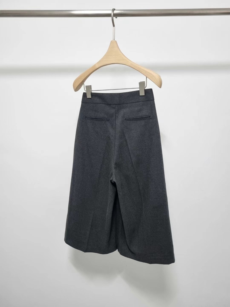MOS J韓國代購女裝新款推薦真品熱賣24秋夏休閑職業短褲MOS J短褲
