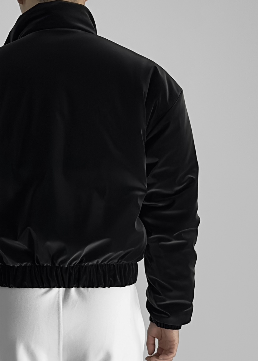 N.BLACKSTORE東大門實拍女士新品真品熱賣時尚短款羽絨服填充N.BLACKSTORE短款羽絨服