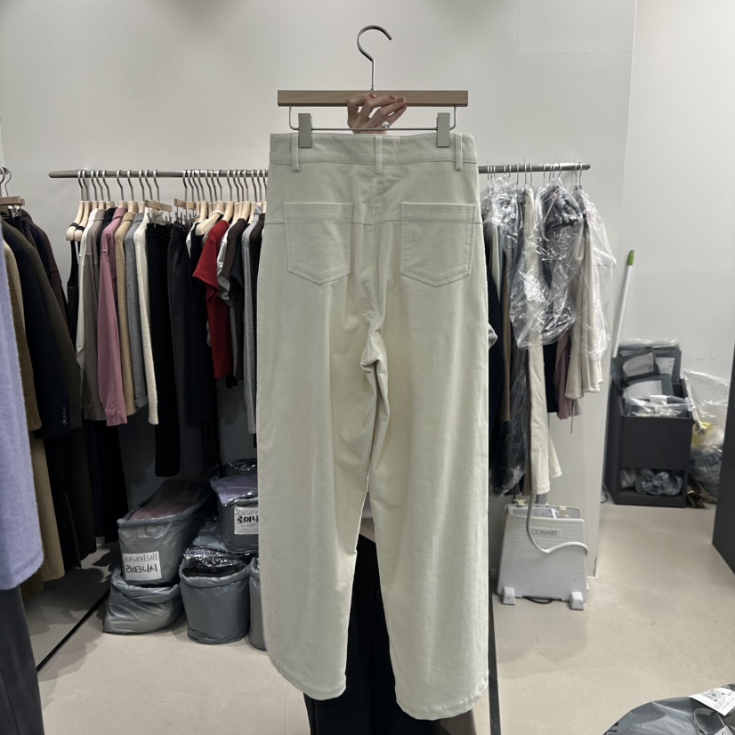sea sand salt韓國直郵東大門代購女裝新品推薦真品休閑褲EYEL休閑褲