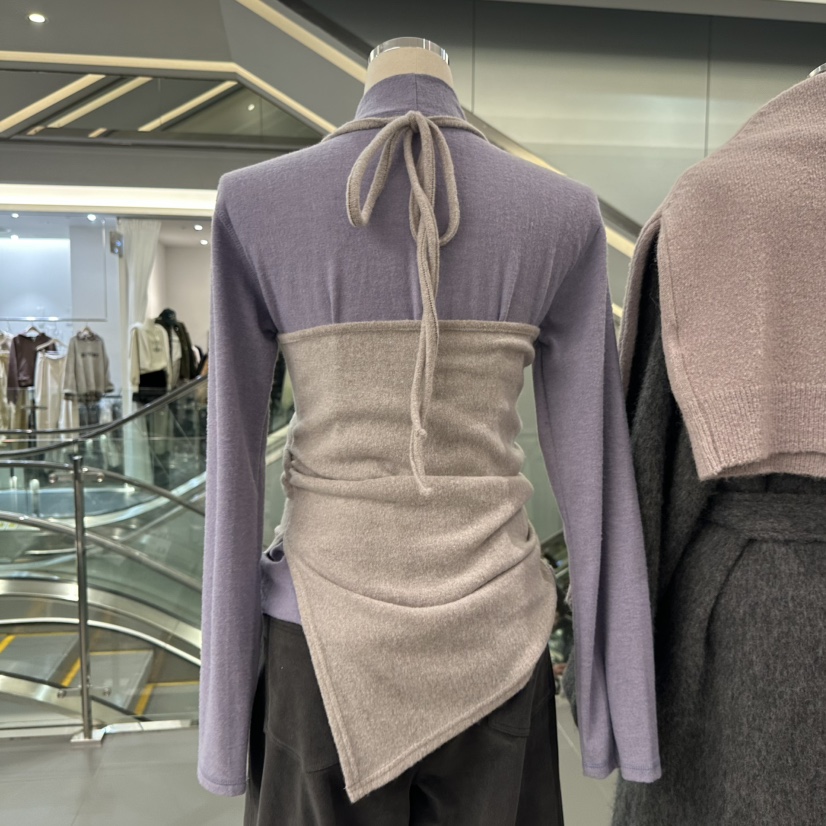 sea sand salt直郵韓國代購女裝新款職業真品人氣吊帶背心EYEL吊帶/背心