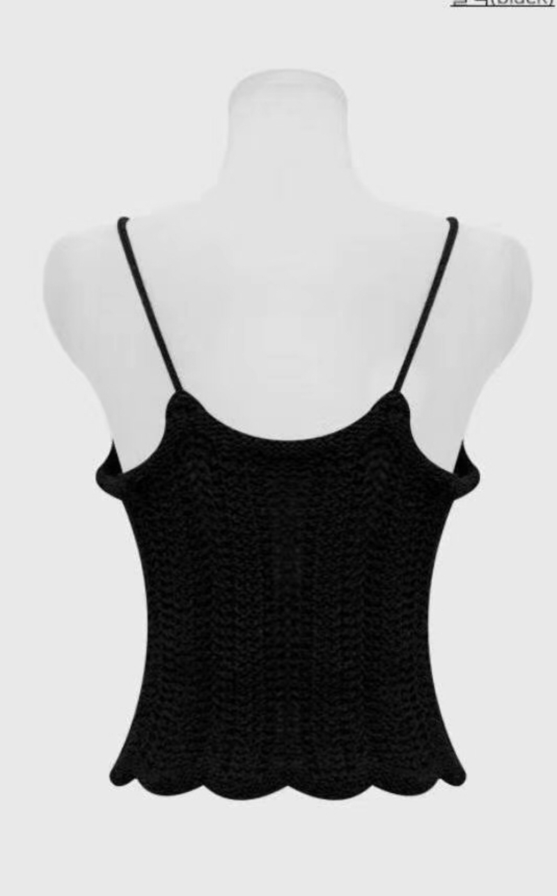 PRANA/CLOTHINK韓國直郵東大門實拍女裝新品推薦人氣吊帶背心PRANA/CLOTHINK吊帶/背心