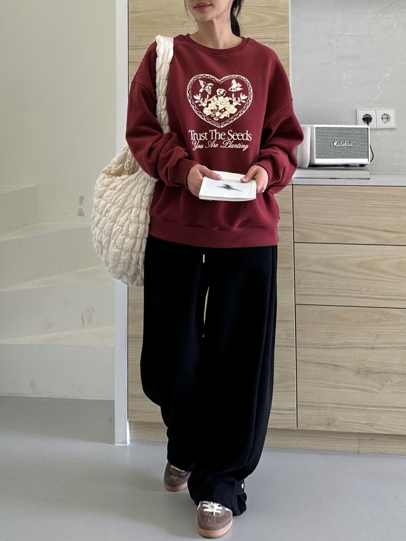 GLAM MOCHA韓國直郵東大門實拍女裝新款熱賣時尚休閑褲雙層SIERRA休閑褲