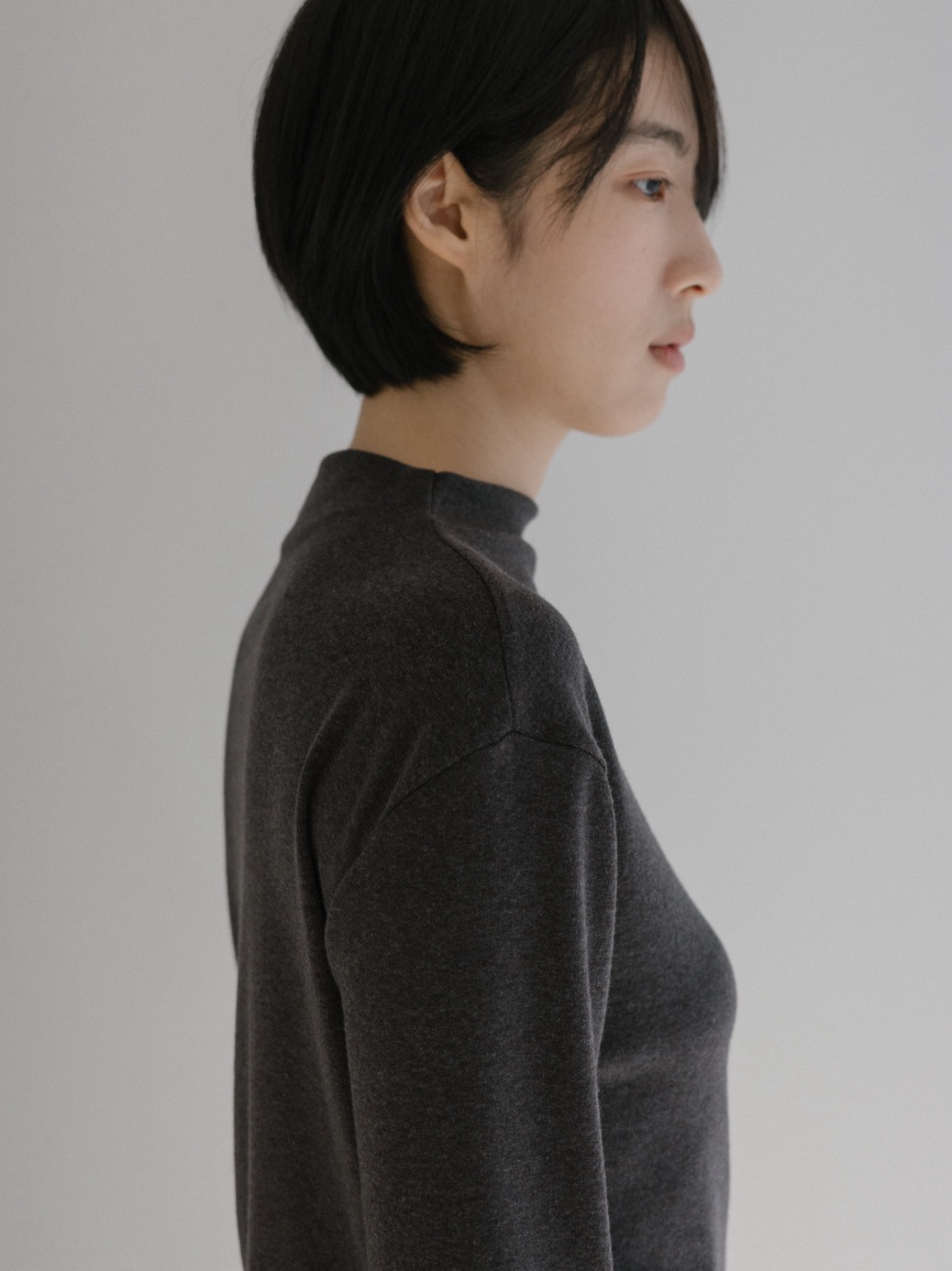 CULLUM韓國直郵東大門代購女裝新品推薦人氣熱賣職業長袖T恤CULLUM長袖T恤