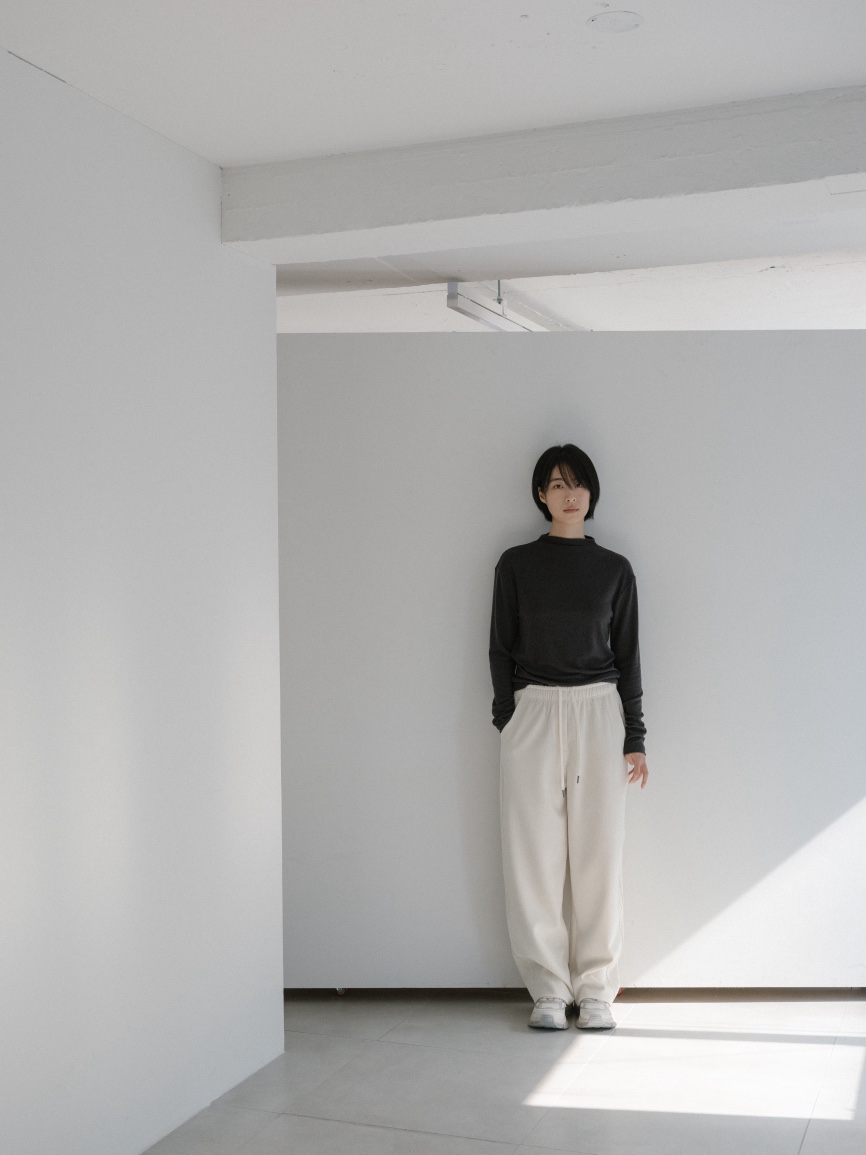 CULLUM韓國直郵東大門代購女裝新品推薦人氣熱賣職業長袖T恤CULLUM長袖T恤