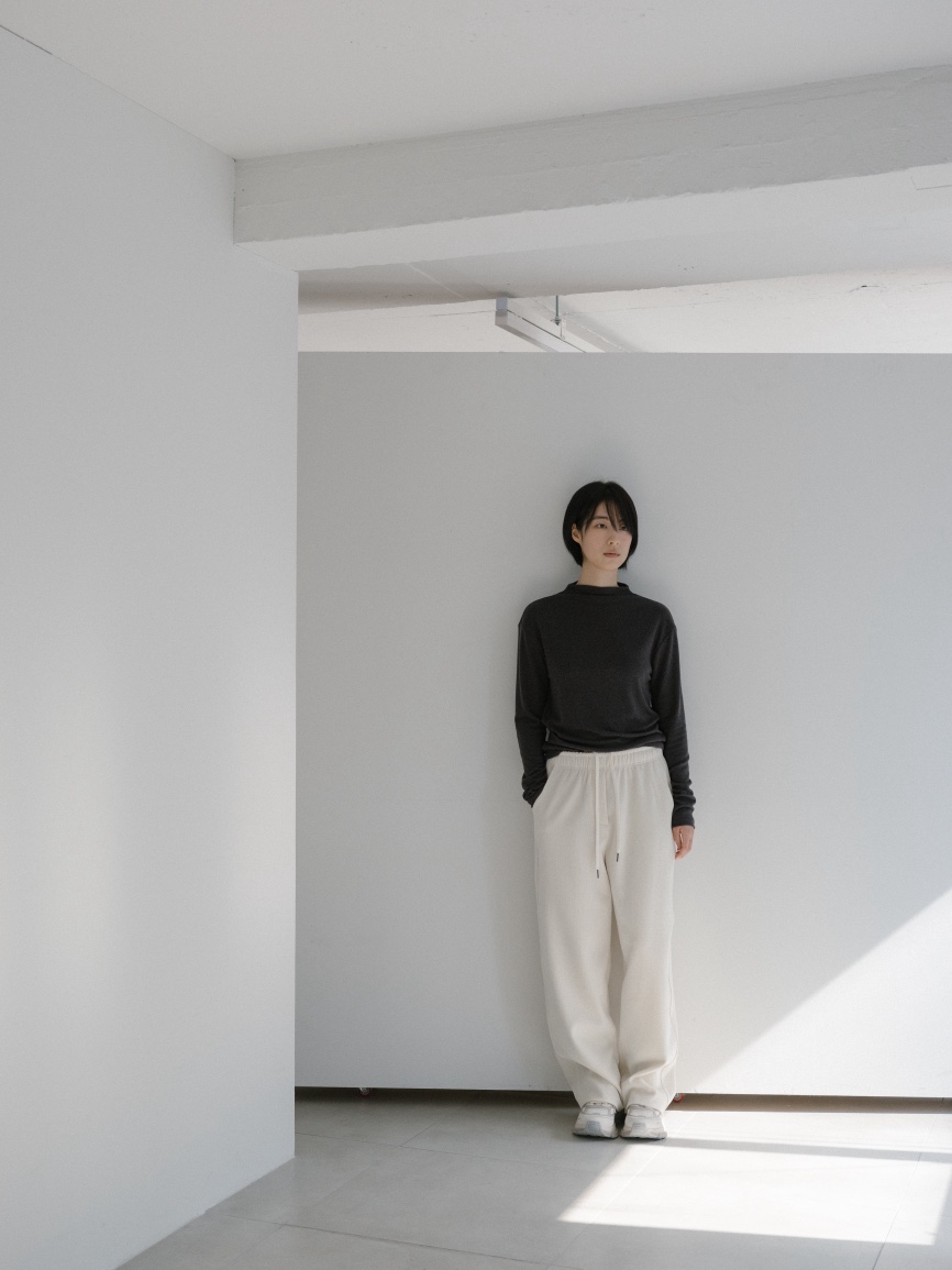 CULLUM韓國直郵東大門代購女裝新品推薦人氣熱賣職業長袖T恤CULLUM長袖T恤