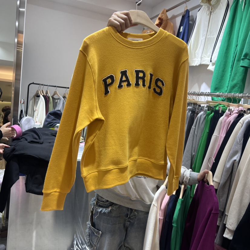 COKE CAKE直郵韓國代購女裝新品人氣24秋冬長袖T恤不加絨CHAE長袖T恤圖色6