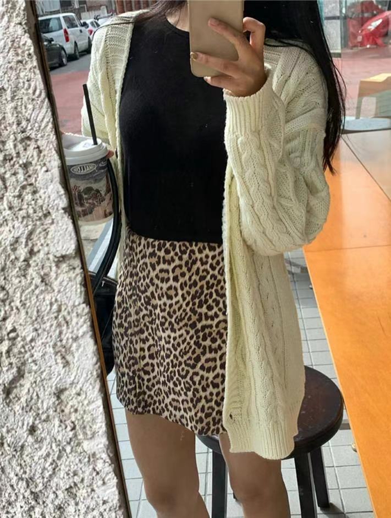 LANEWOOD韓國直郵東大門實拍女裝新品時尚推薦24秋冬毛衣LANEWOOD毛衣