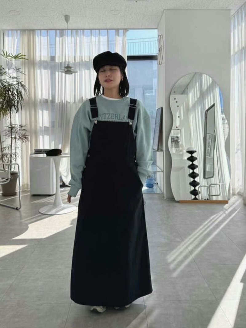 J.needs韓國直郵女裝新品人氣推薦職業熱賣真品時尚連衣裙J.needs連衣裙