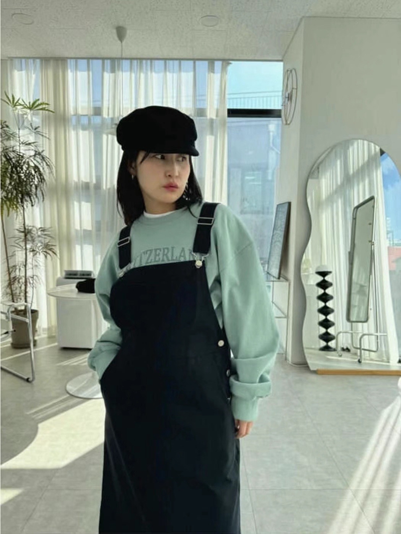 J.needs韓國直郵女裝新品人氣推薦職業熱賣真品時尚連衣裙J.needs連衣裙