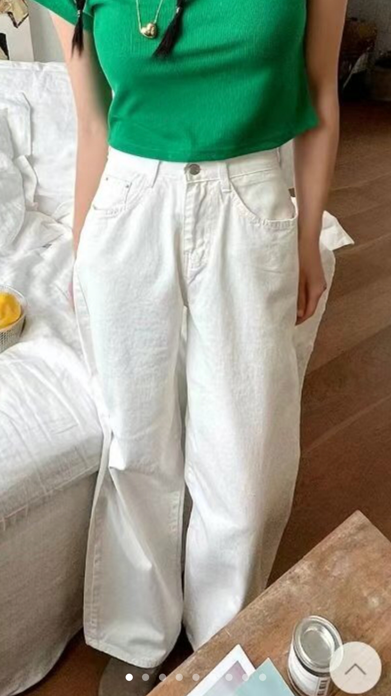 SELECT韓國直郵女裝新款時尚24秋冬熱賣真品推薦休閑褲加絨LEHEVE-MY YOUNG兩件起休閑褲