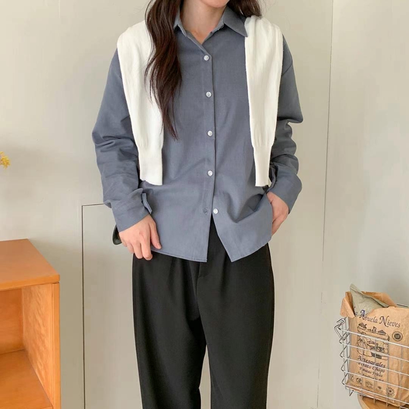 REFORM韓國直郵東大門實拍女裝新款職業時尚人氣襯衫蕾絲衫REFORM襯衫/蕾絲衫