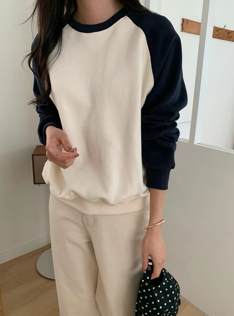 LUCKY ROOM韓國直郵女裝新品熱賣24秋冬休閑時尚推薦衛衣LUCKY ROOM衛衣