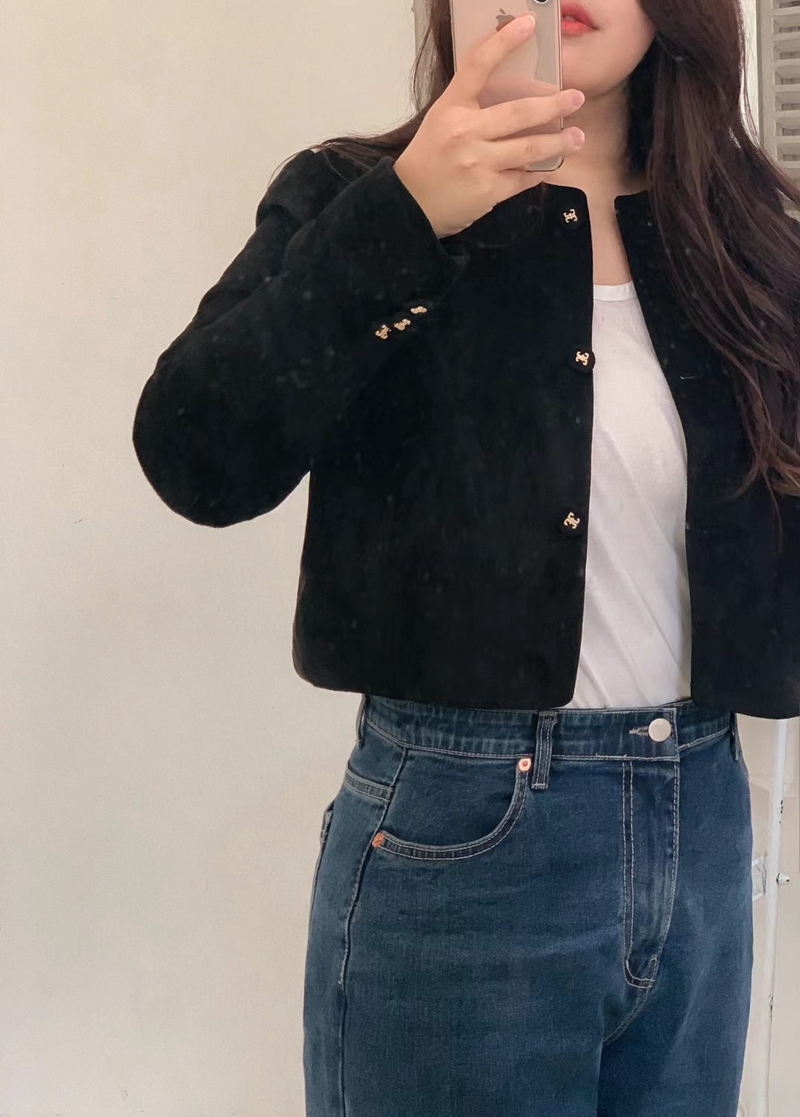 DADA韓國直郵女裝新款熱賣人氣休閑推薦真品職業24秋冬夾克DADA夾克