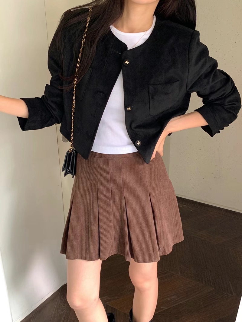 DADA韓國直郵女裝新款熱賣人氣休閑推薦真品職業24秋冬夾克DADA夾克