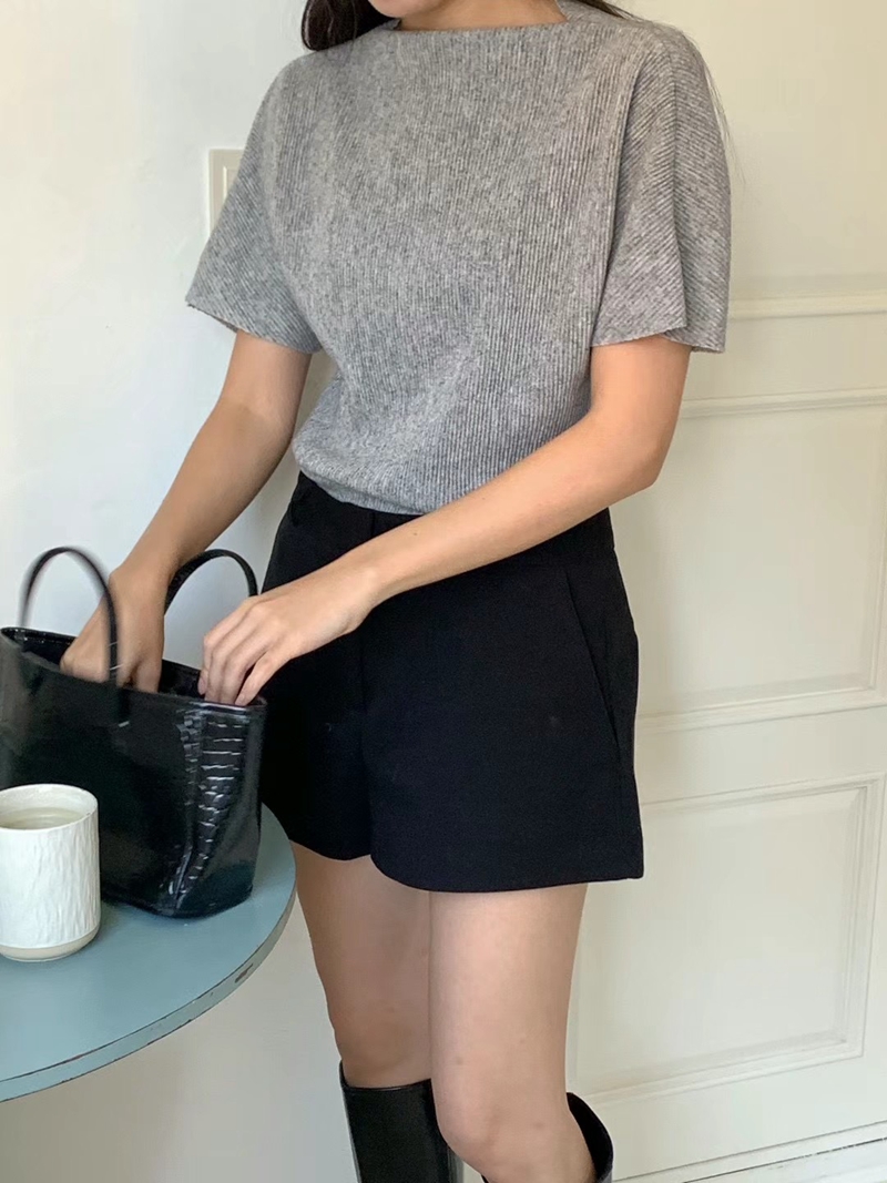 DADA韓國直郵東大門代購女裝新品休閑真品24秋冬熱賣時尚T恤DADAT恤