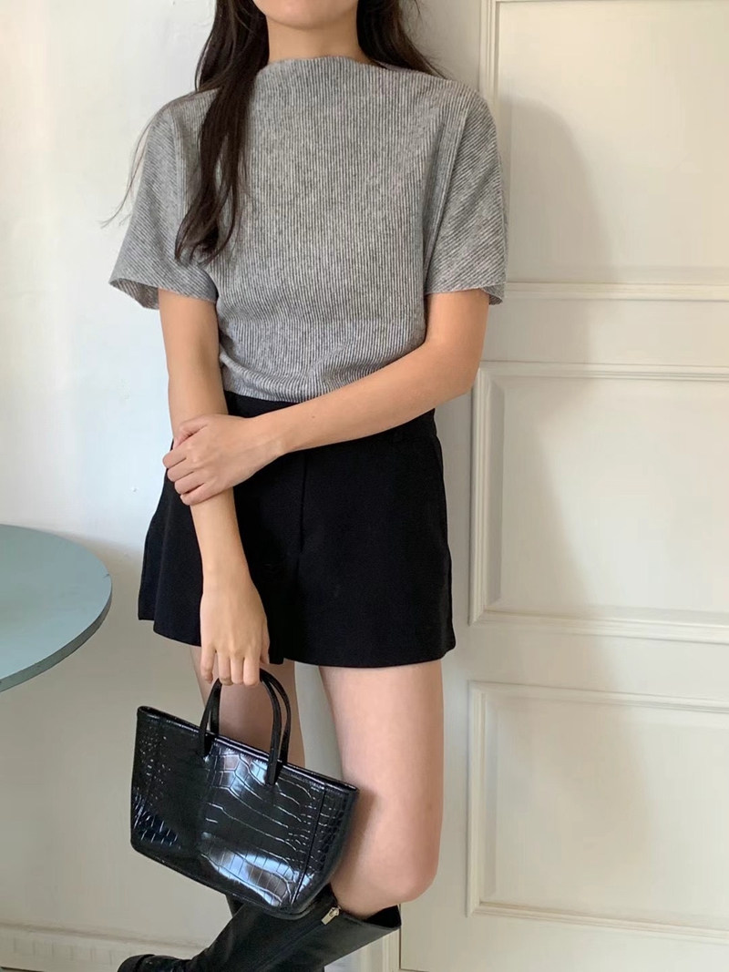 DADA韓國直郵東大門代購女裝新品休閑真品24秋冬熱賣時尚T恤DADAT恤