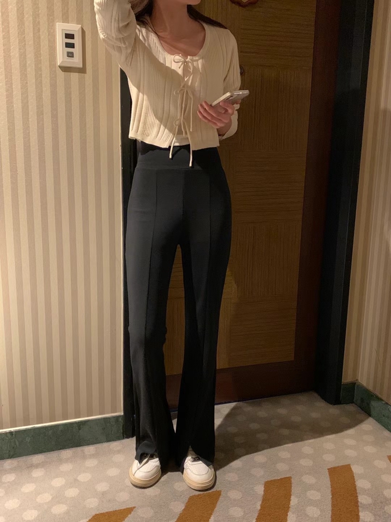 DADA韓國直郵東大門代購女裝新款人氣時尚推薦休閑職業休閑褲DADA休閑褲