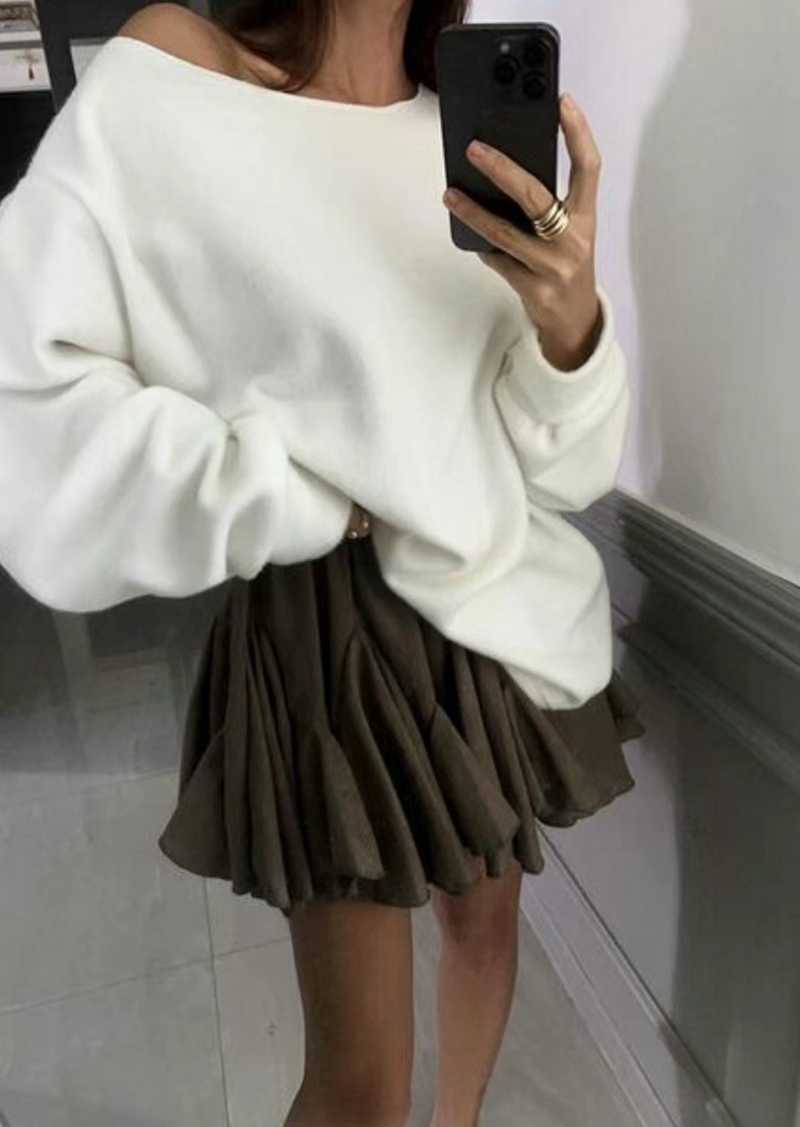 WAVE直郵韓國代購女裝新款推薦熱賣真品職業人氣時尚休閑衛衣WAVE衛衣
