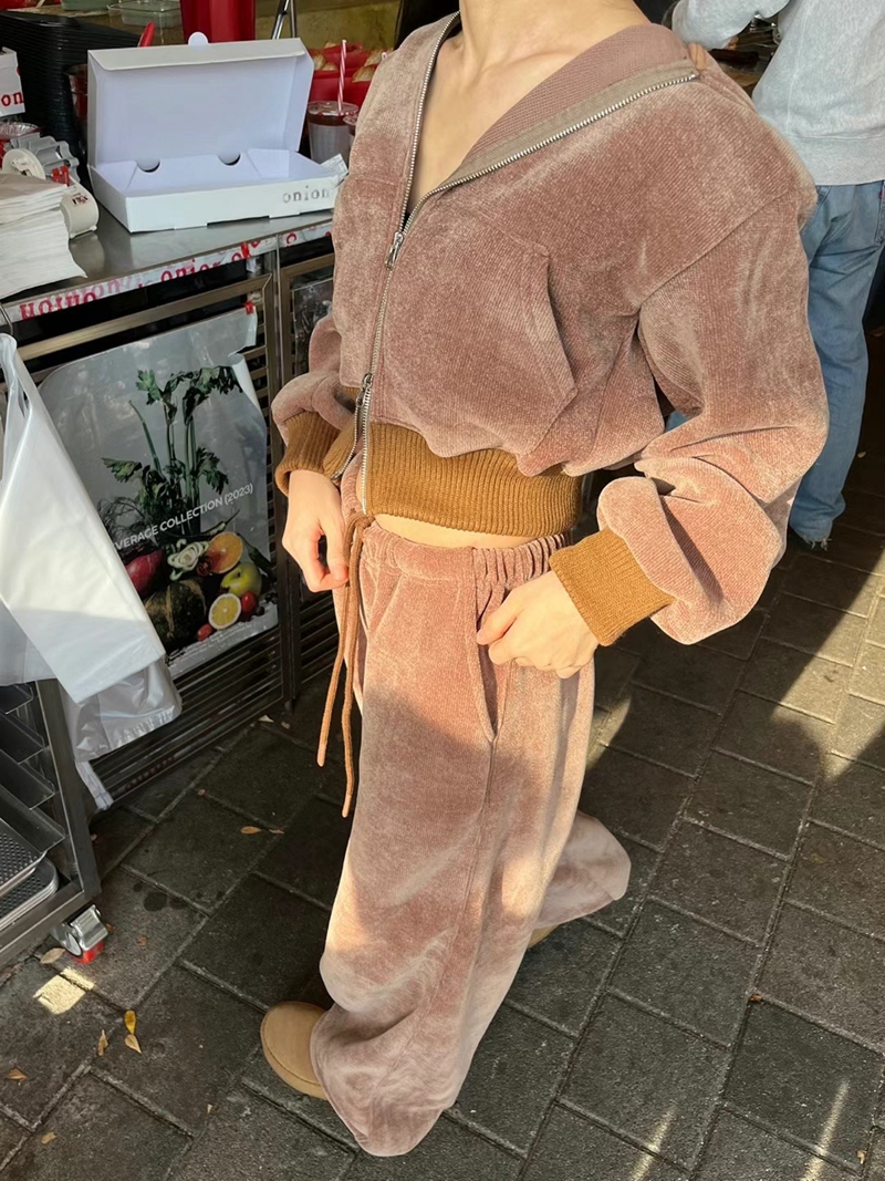 PERI.MI韓國直郵女裝新品24秋冬熱賣職業休閑人氣真品套裝PERI.MI套裝