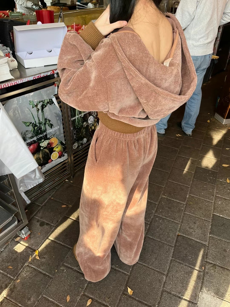 PERI.MI韓國直郵女裝新品24秋冬熱賣職業休閑人氣真品套裝PERI.MI套裝