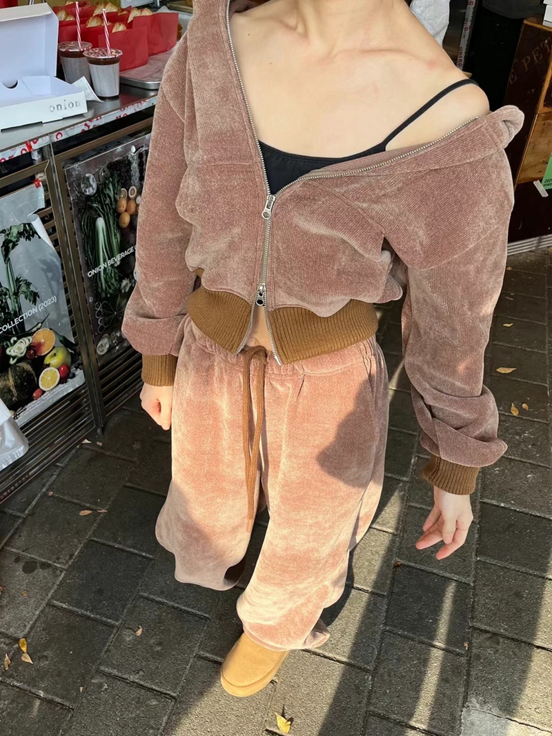 PERI.MI韓國直郵女裝新品24秋冬熱賣職業休閑人氣真品套裝PERI.MI套裝