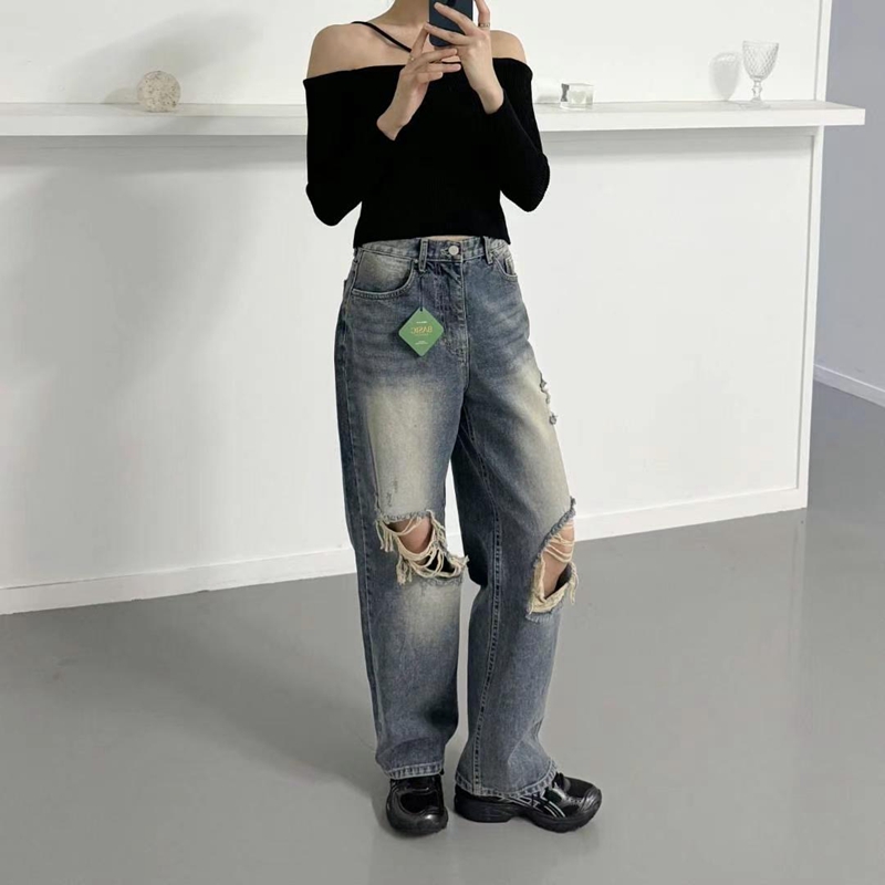 LIMITED直郵韓國代購女裝新品推薦熱賣真品時尚人氣24秋冬夾克LIMITED夾克