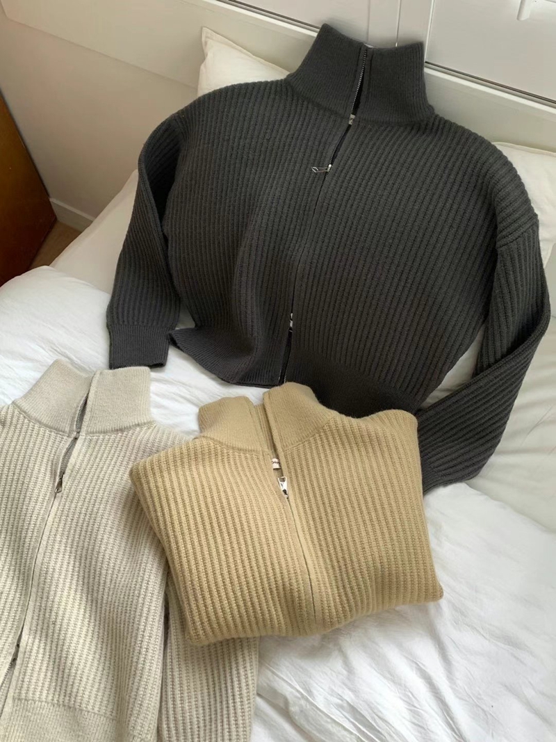 BLACKGHOBI直郵韓國代購女裝新品推薦真品熱賣休閑24秋冬針織衫BLACKGHOBI針織衫