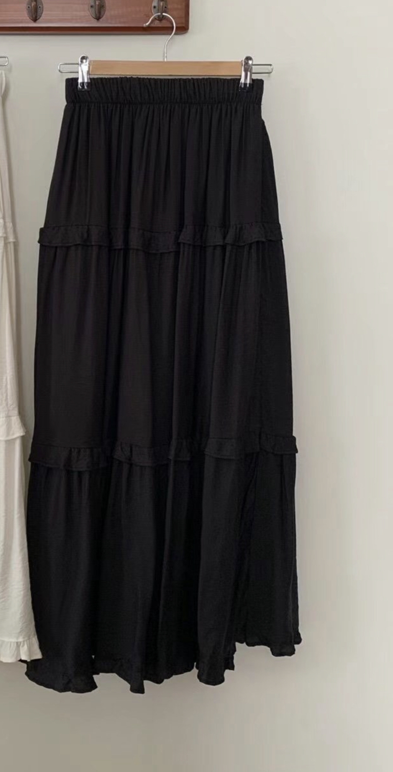 BLACKGHOBI韓國直郵東大門代購女裝新品休閑真品時尚熱賣長裙BLACKGHOBI長裙圖色2