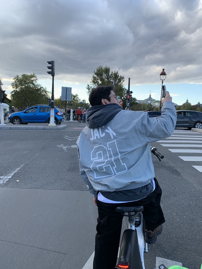 KSUBI韓國直郵女裝新款推薦時尚休閑人氣職業真品24秋冬衛衣KSUBI衛衣