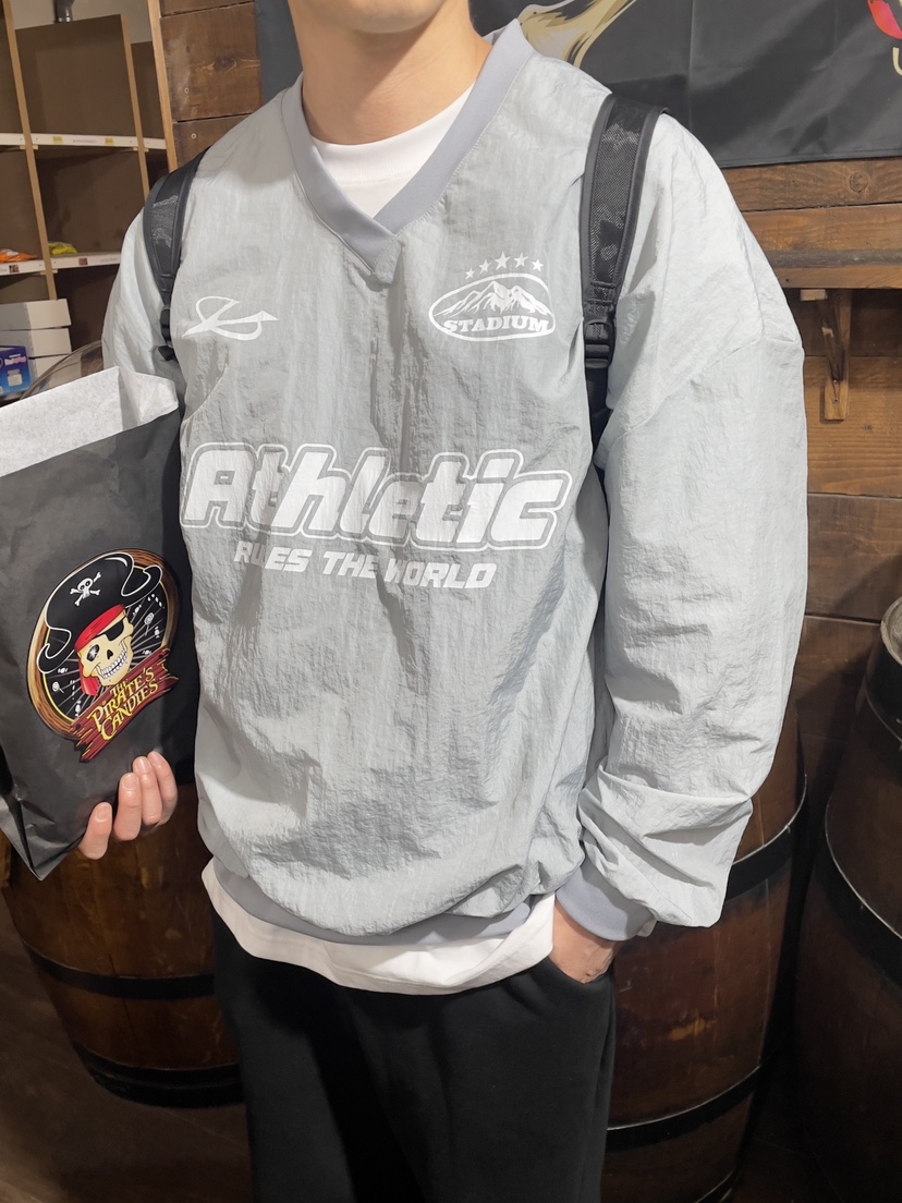 KSUBI韓國直郵女裝新款推薦時尚休閑人氣職業真品24秋冬衛衣KSUBI衛衣圖色1