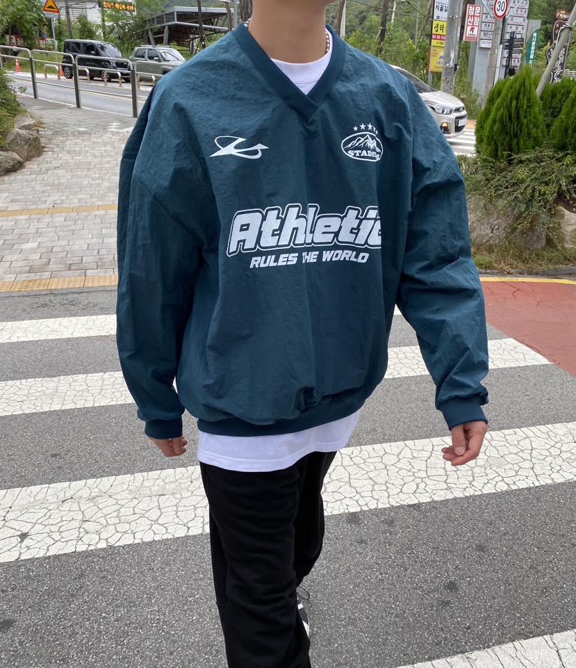 KSUBI韓國直郵女裝新款推薦時尚休閑人氣職業真品24秋冬衛衣KSUBI衛衣圖色2