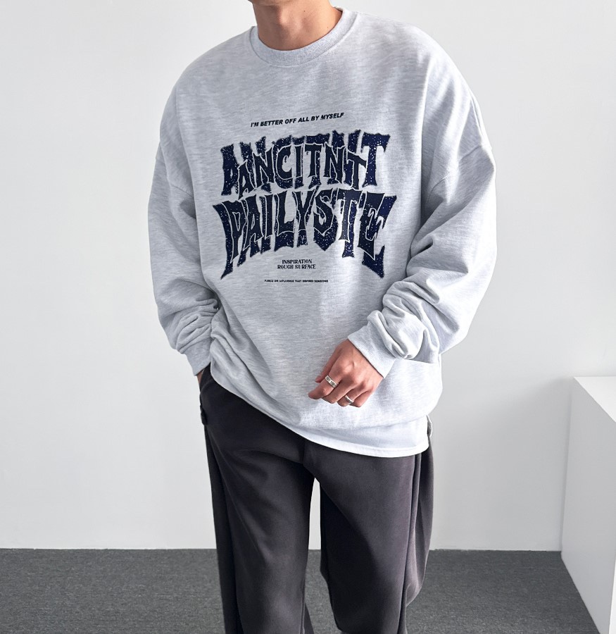 KSUBI直郵韓國代購女裝新品休閑真品時尚職業推薦熱賣24秋冬衛衣KSUBI衛衣圖色2