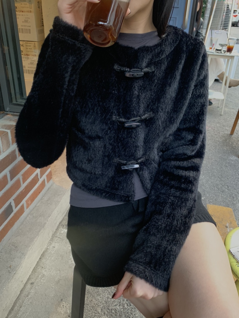Silver直郵韓國代購女裝新品職業人氣真品24秋冬上衣開衫SILVER上衣