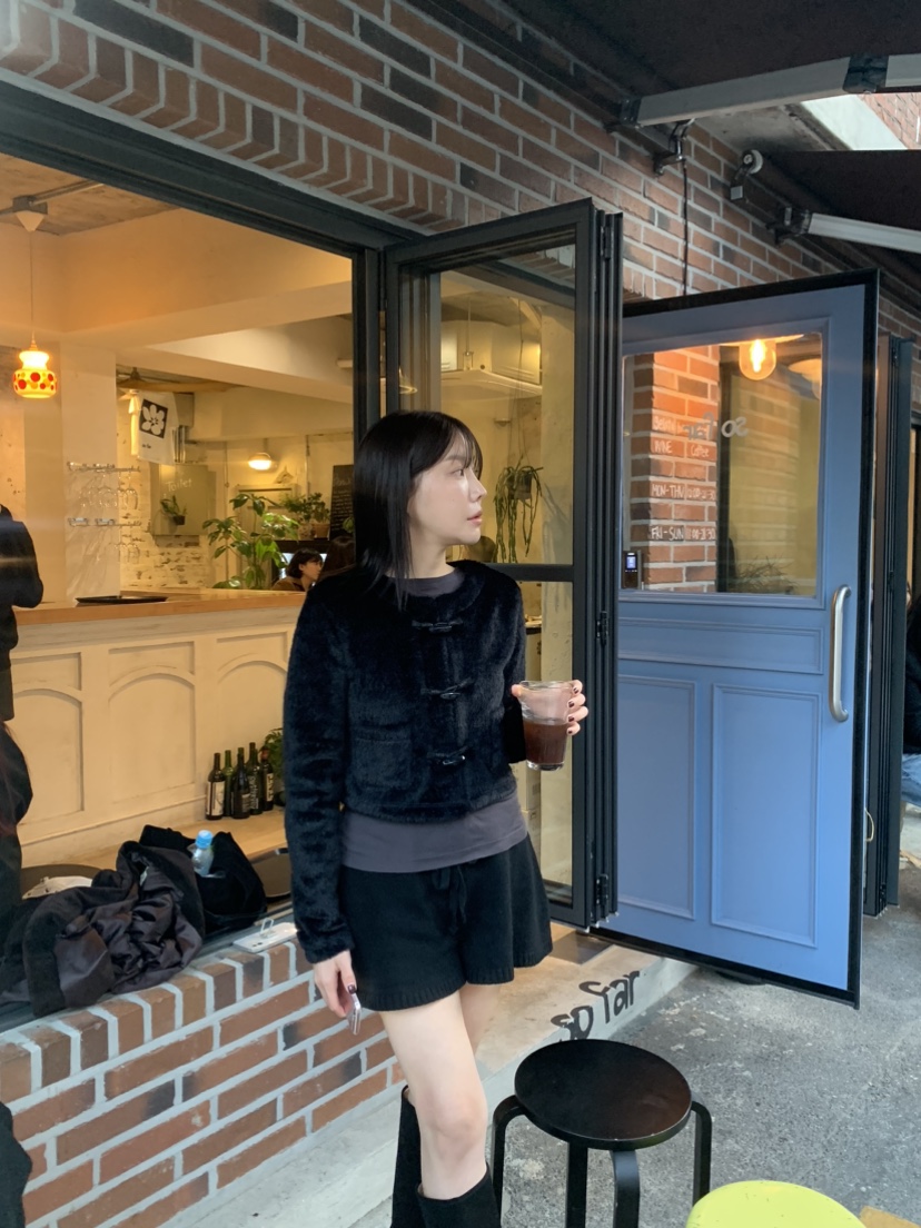 Silver直郵韓國代購女裝新品職業人氣真品24秋冬上衣開衫SILVER上衣