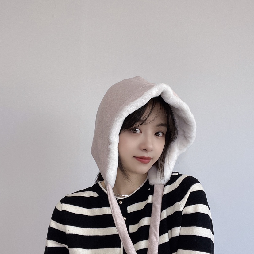LOVELY HAT直郵韓國代購女裝新款時尚24秋冬人氣職業帽子LOVELY HAT帽子