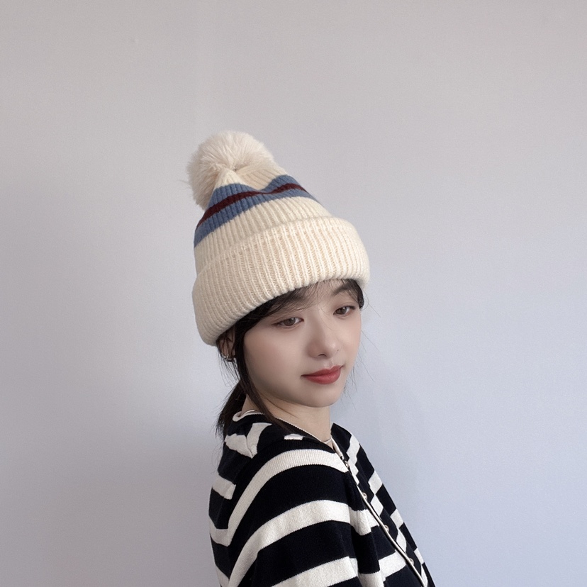 LOVELY HAT韓國直郵東大門代購女裝新款推薦真品人氣24秋冬帽子LOVELY HAT帽子