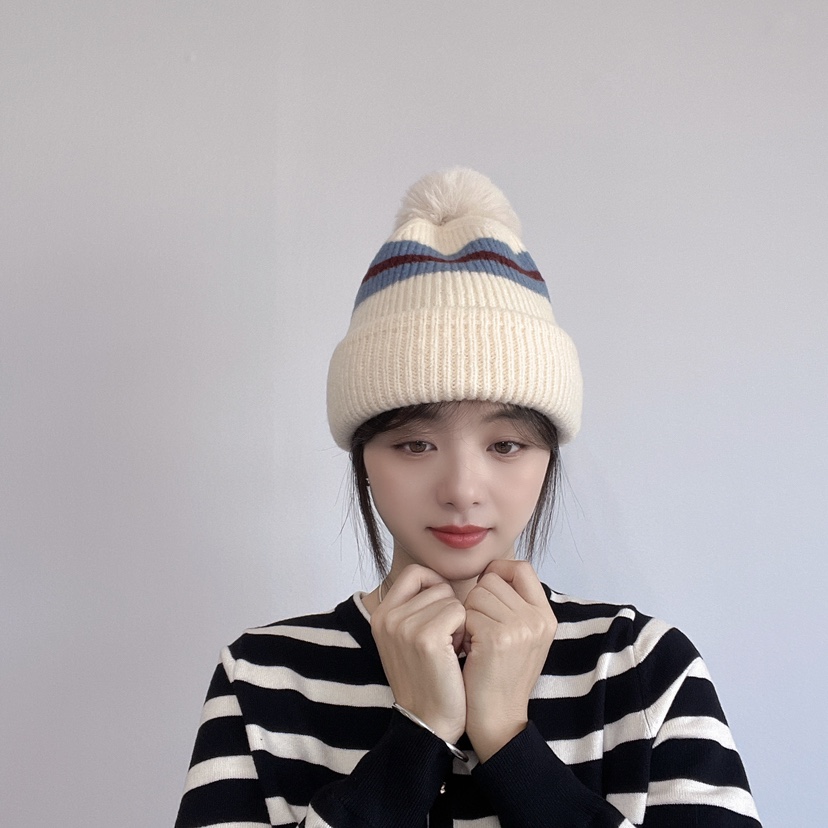 LOVELY HAT韓國直郵東大門代購女裝新款推薦真品人氣24秋冬帽子LOVELY HAT帽子