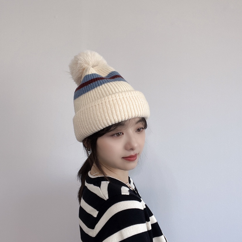 LOVELY HAT韓國直郵東大門代購女裝新款推薦真品人氣24秋冬帽子LOVELY HAT帽子