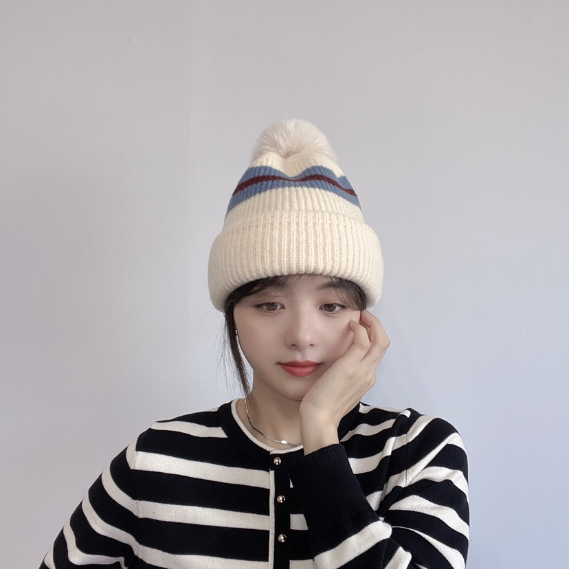 LOVELY HAT韓國直郵東大門代購女裝新款推薦真品人氣24秋冬帽子LOVELY HAT帽子