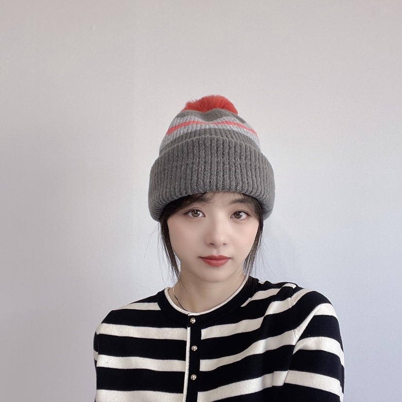 LOVELY HAT韓國直郵東大門代購女裝新款推薦真品人氣24秋冬帽子LOVELY HAT帽子