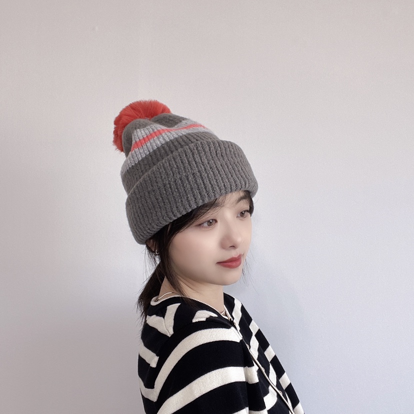 LOVELY HAT韓國直郵東大門代購女裝新款推薦真品人氣24秋冬帽子LOVELY HAT帽子